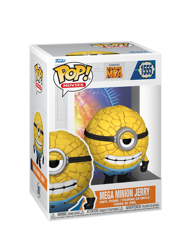 Mega Minion Jerry
