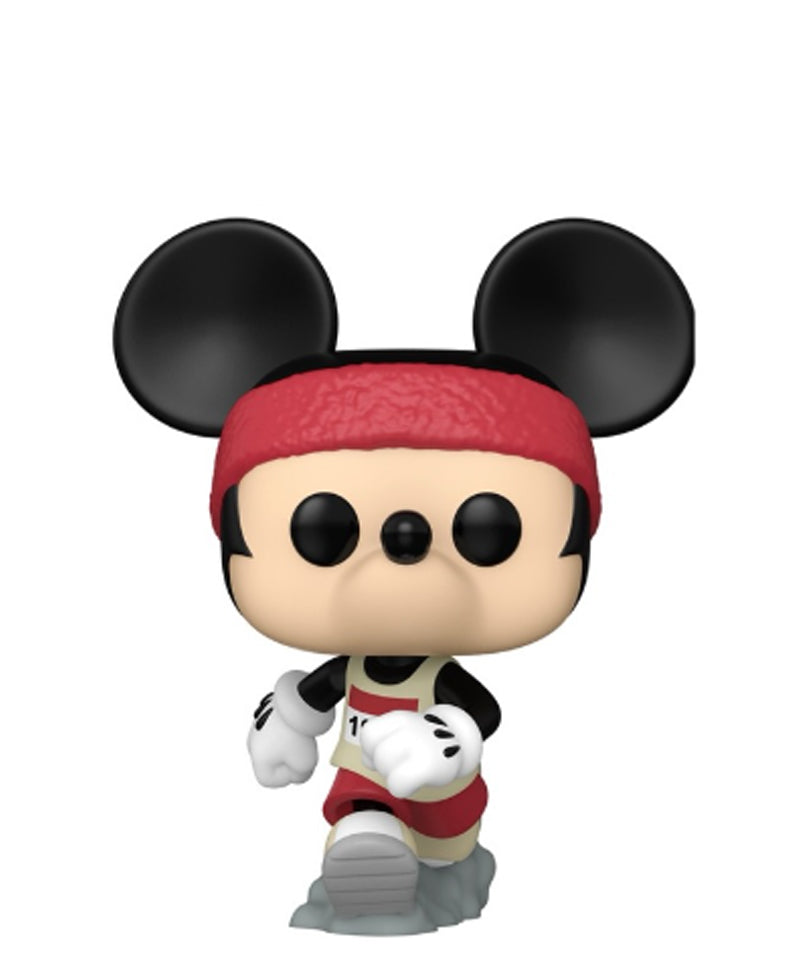Mickey Mouse (Marathon)