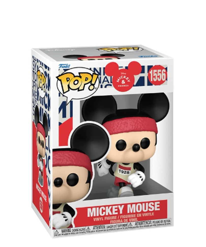 Mickey Mouse (Marathon)