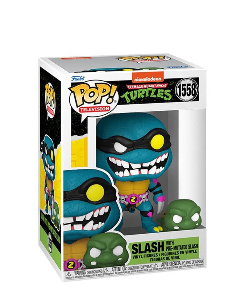 Slash with Pre-mutated Slash