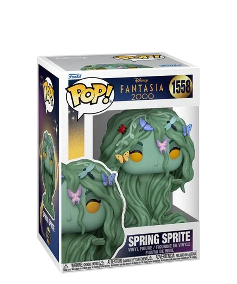Spring Sprite