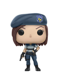 Jill Valentine