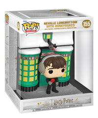 Neville Longbottom with Honeydukes