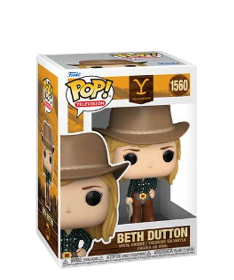Beth Dutton