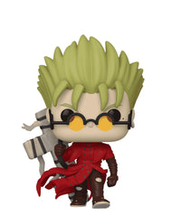 Vash the Stampede with Punisher Cross