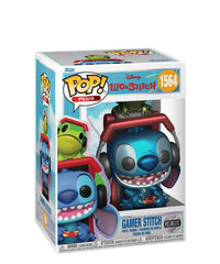 Gamer Stitch (Metallic)