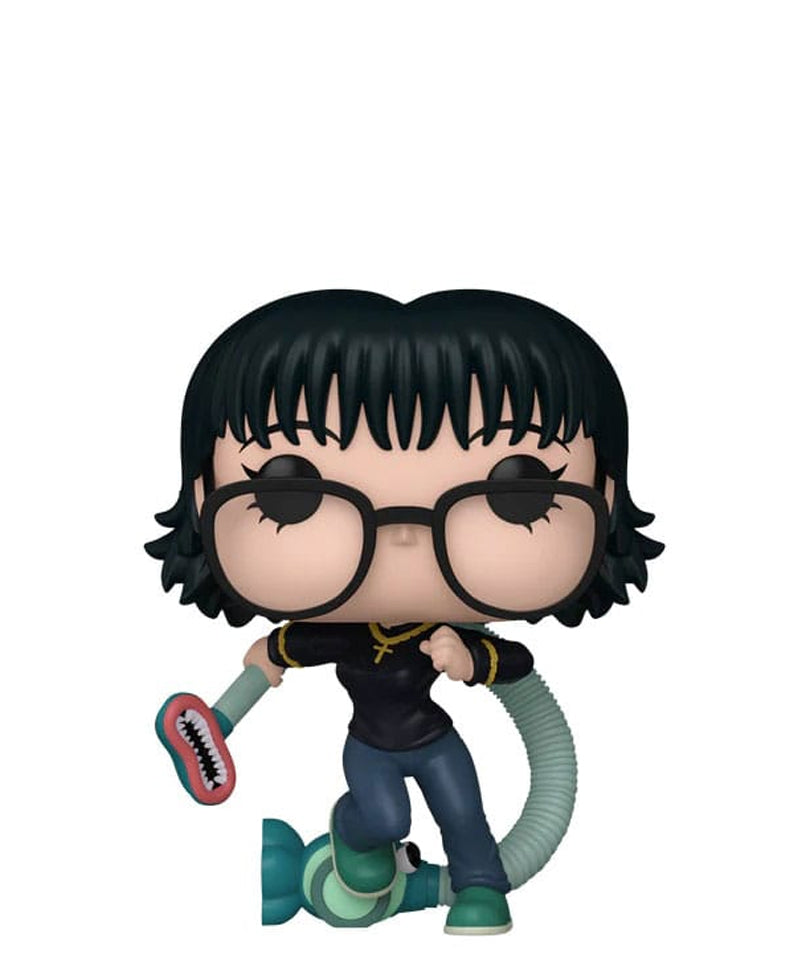 Shizuku with Blinky