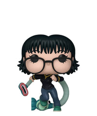Shizuku with Blinky
