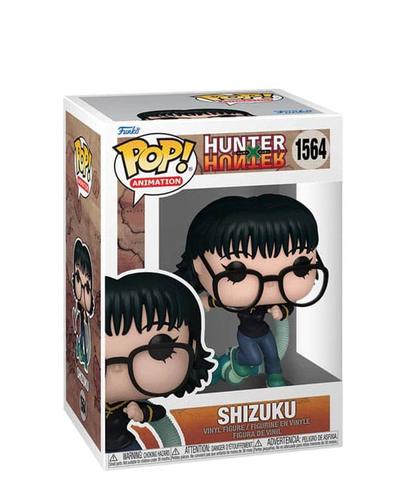 Shizuku with Blinky