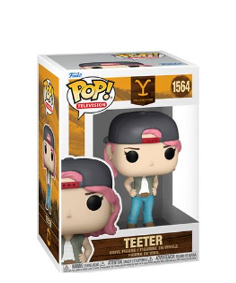 Teeter
