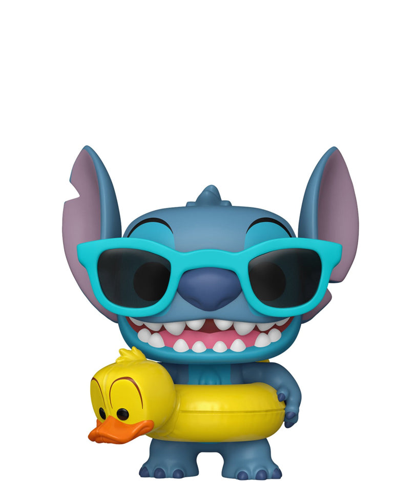 Stitch with Tube