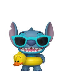 Stitch with Tube