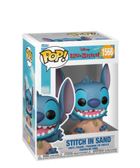 Stitch in Sand