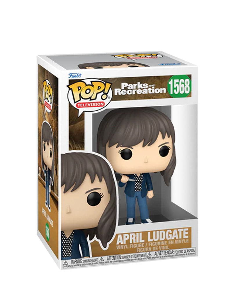 April Ludgate