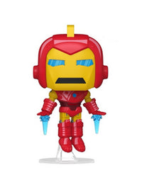 Iron Man Mech