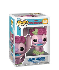 Luau Angel