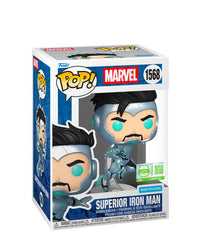 Superior Iron Man