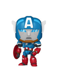 Captain America Mech