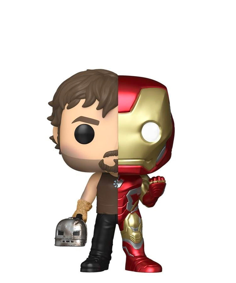 Tony Stark/Iron Man