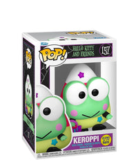 Keroppi (Glows in the Dark)