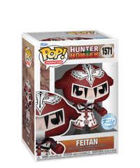 Feitan (Pain Packer)