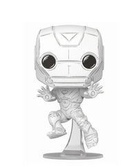 Iron Man (Sketched)