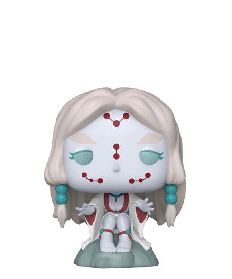 Spider Demon Mother