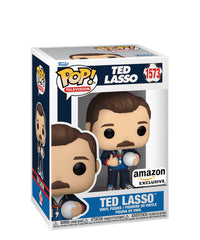 Ted Lasso with Ball