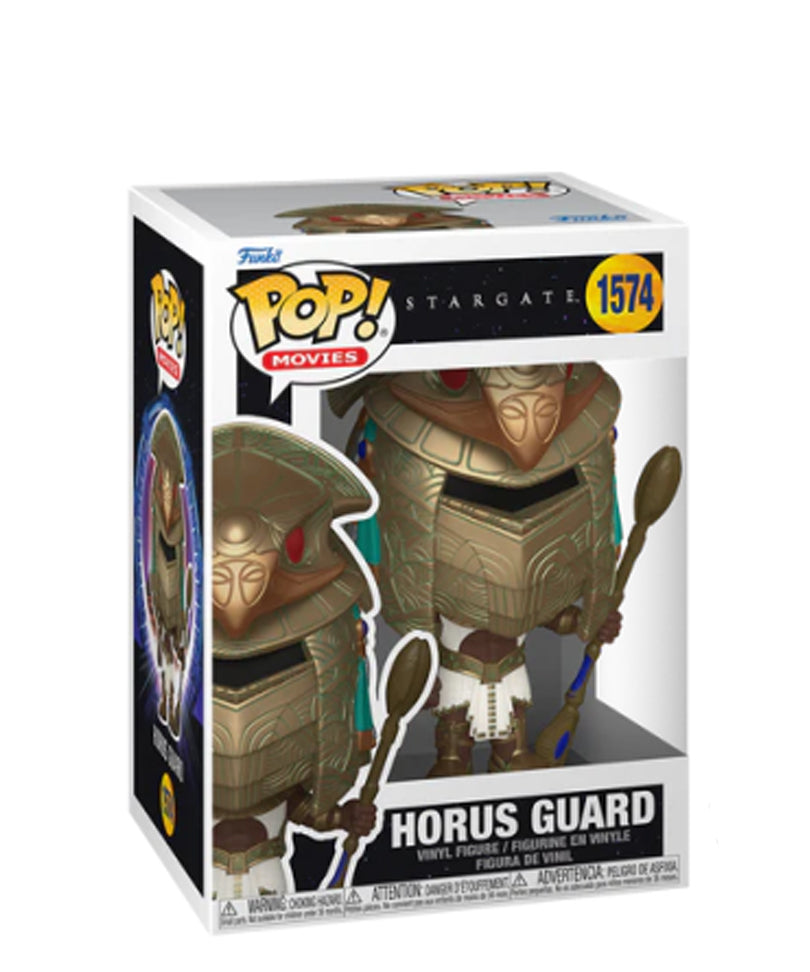 Horus Guard (Metallic)
