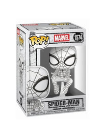 Spider-Man (Sketched)