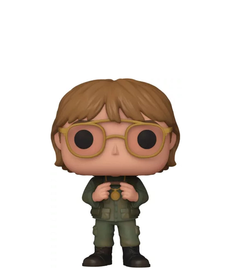 Daniel Jackson