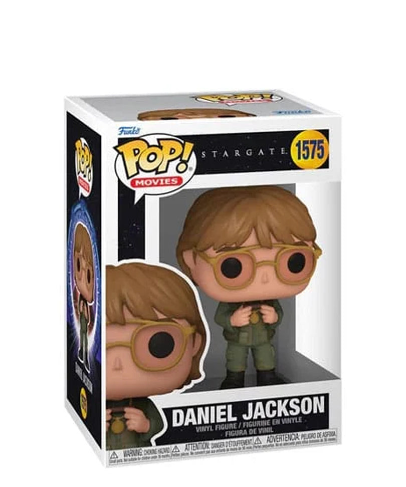 Daniel Jackson