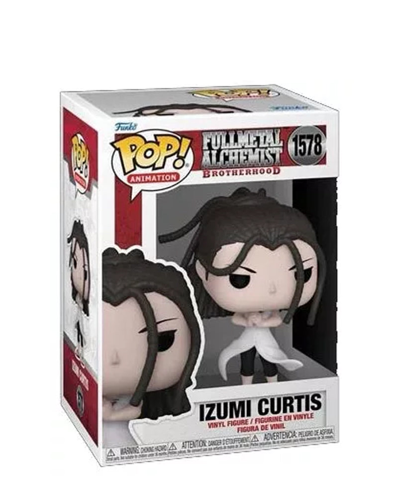 Izumi Curtis