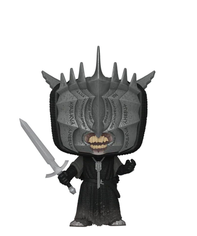 Mouth of Sauron