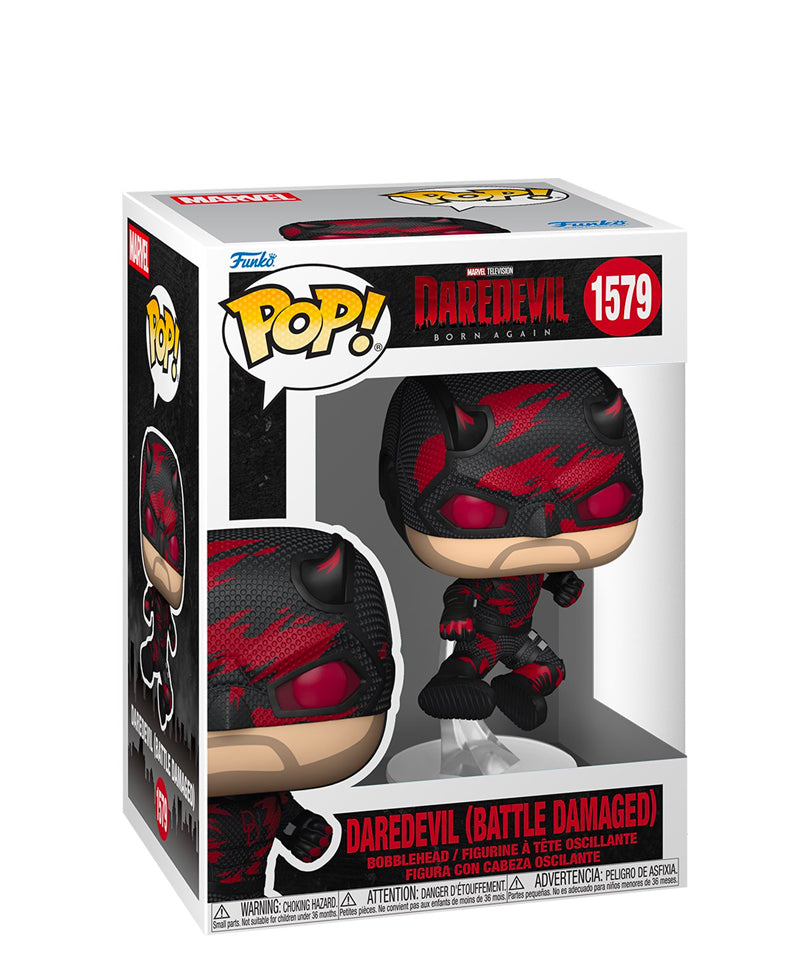 Daredevil (Battle Damaged)