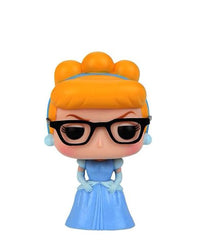 Cinderella (Glasses)