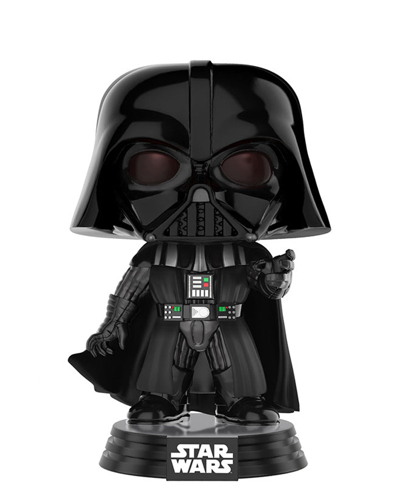 Darth Vader (Rogue One) (Force Choke)
