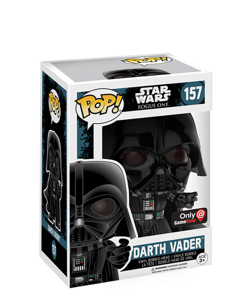 Darth Vader (Rogue One) (Force Choke)