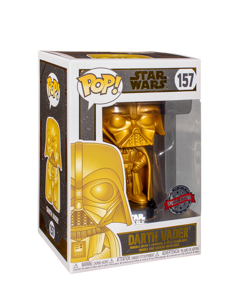 Darth Vader (Gold)