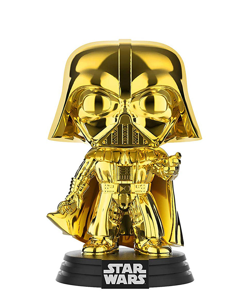 Darth Vader (Gold Chrome) [Galactic Convention]