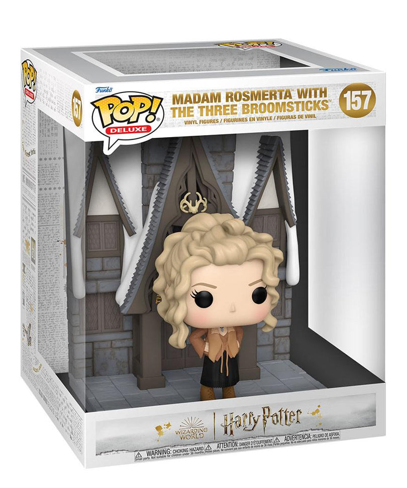 Madam Rosmerta with the Three Broomsticks