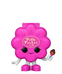 Polly Pocket Flower