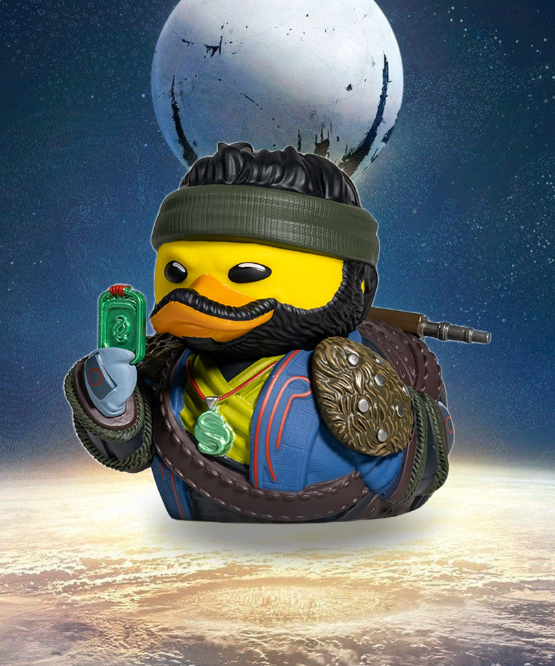 Destiny The Drifter TUBBZ Cosplaying Duck Collectible