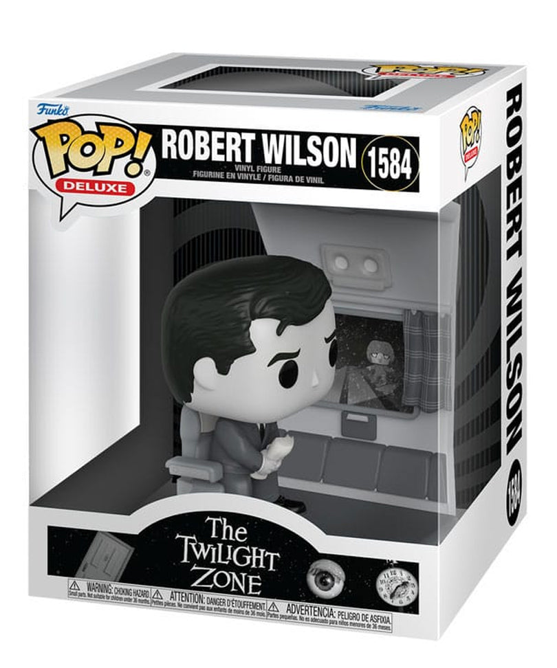 Robert Wilson (Deluxe)