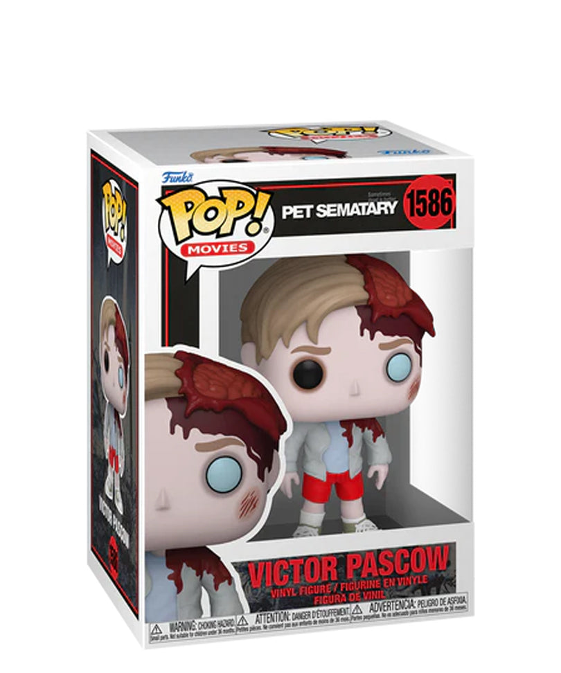 Victor Pascow