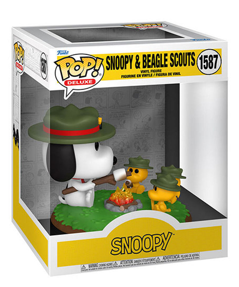 Snoopy & Beagle Scouts (6-Inch)