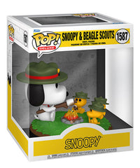 Snoopy & Beagle Scouts (6-Inch)