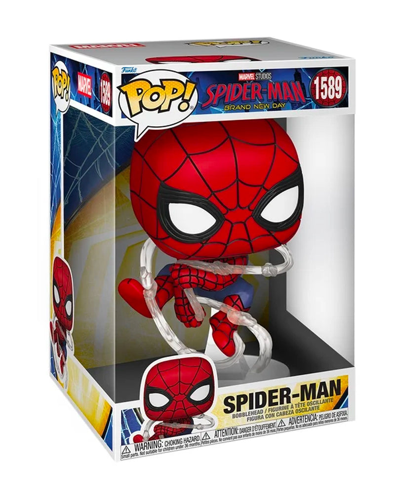 Spider-Man (10-Inch)
