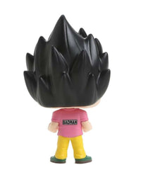 Badman Vegeta Damaged Box