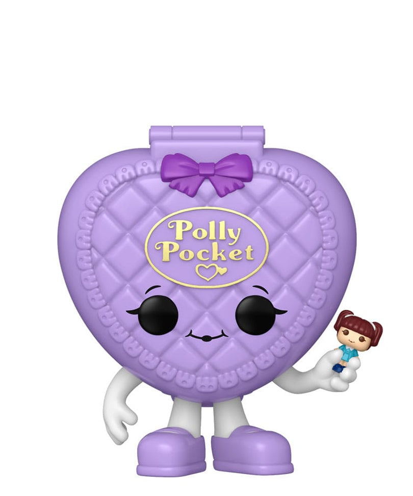 Polly Pocket Heart